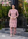 Reeva Vol 1 By Mystic 9 Cotton Flex Printed Kurti With Bottom
